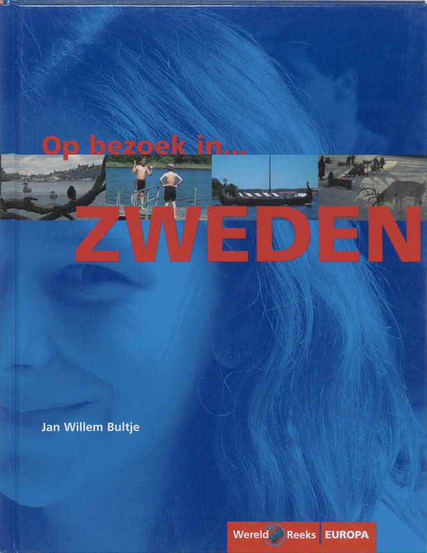 Omslag van Op bezoek in Europa Zweden