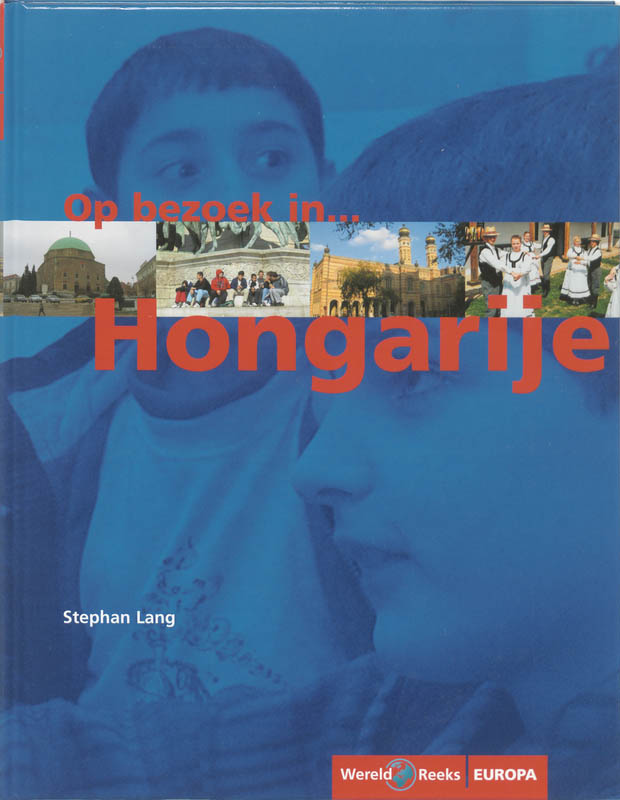 Omslag van Op bezoek in ... Hongarije