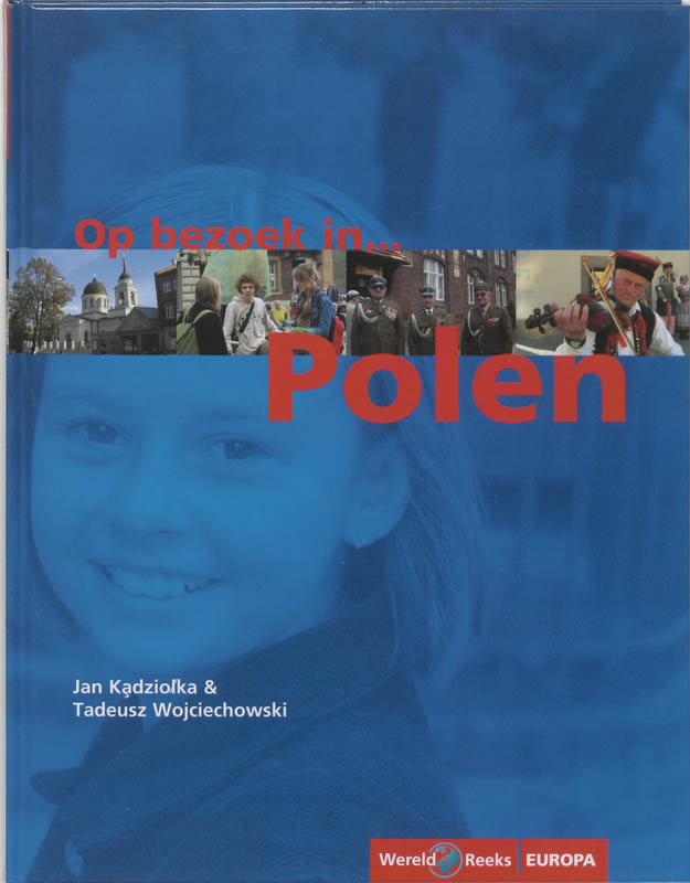Omslag van Op bezoek in ... Polen