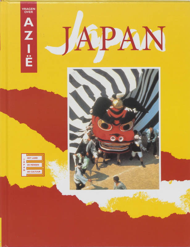 Omslag van Japan