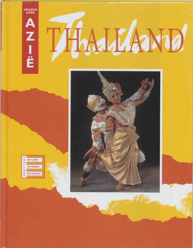 Omslag van Thailand