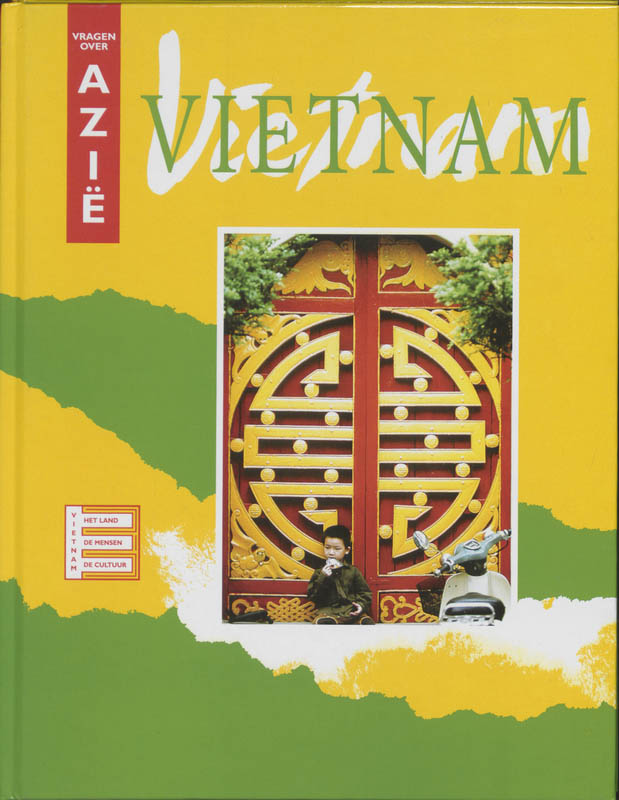 Omslag van Vietnam