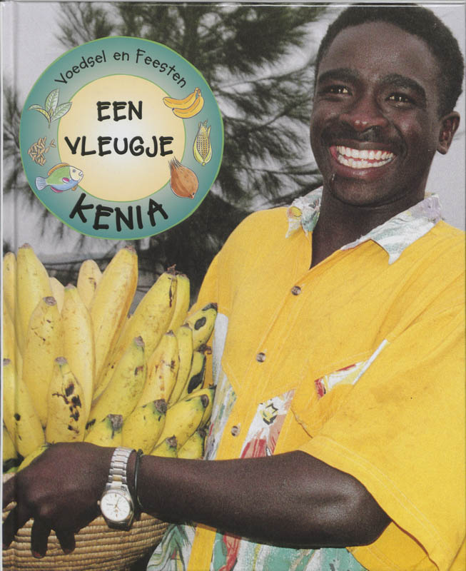 Omslag van Een vleugje Kenia