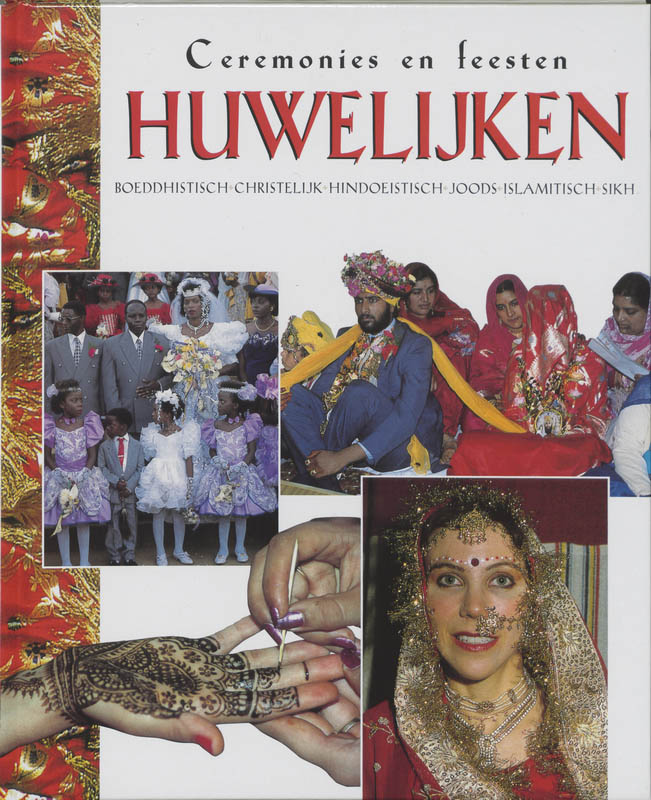 Omslag van Huwelijken