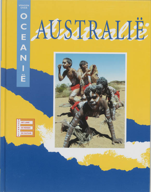 Omslag van Australie