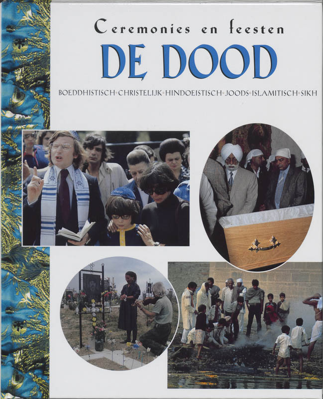Omslag van De dood