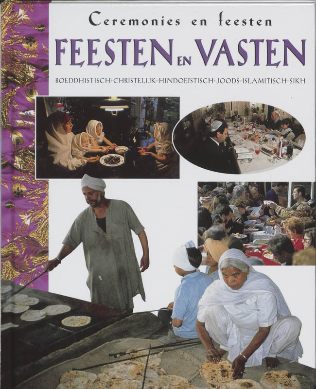 Omslag van Feesten en vasten