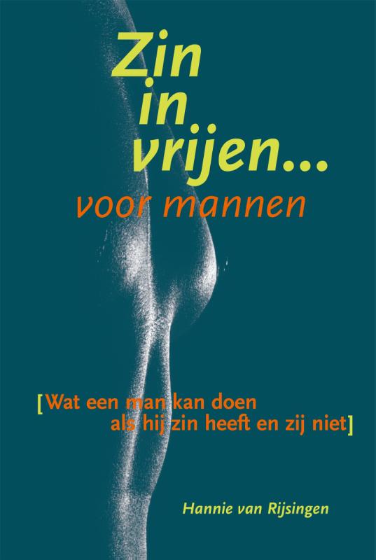 Omslag van Zin in vrijen voor mannen