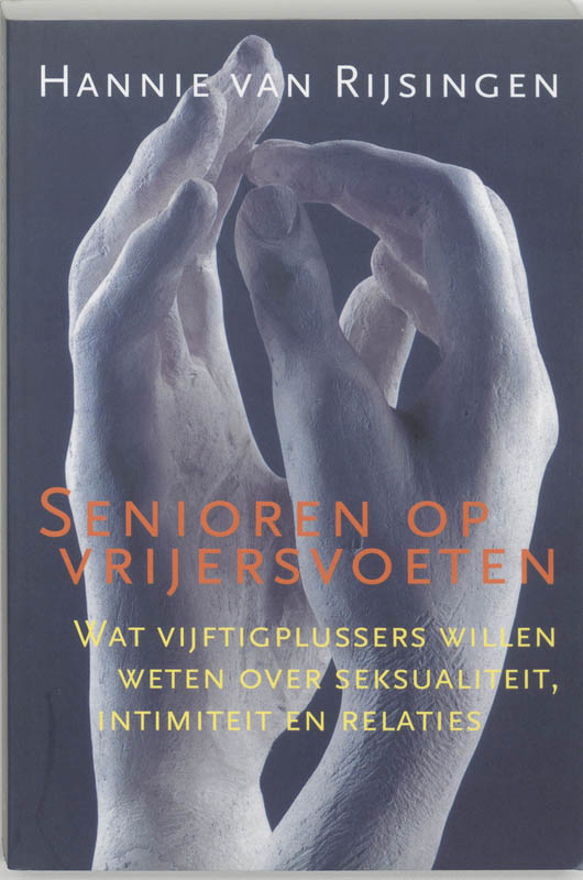 Omslag van Senioren op vrijersvoeten
