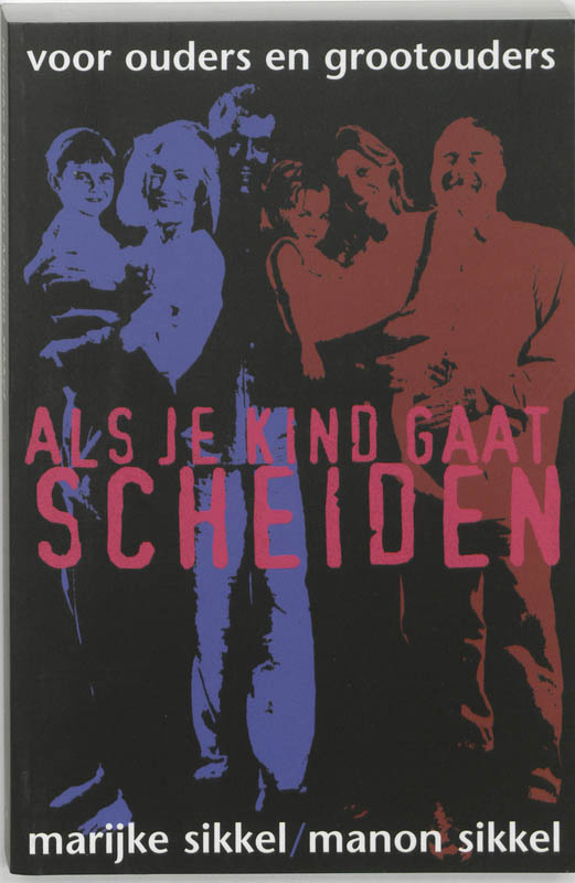 Omslag van Als je kind gaat scheiden