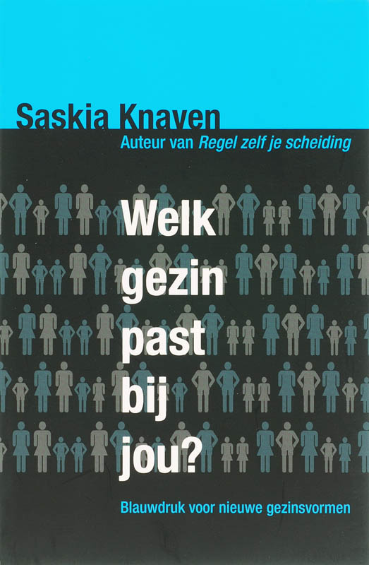 Omslag van Welk gezin past bij jou?