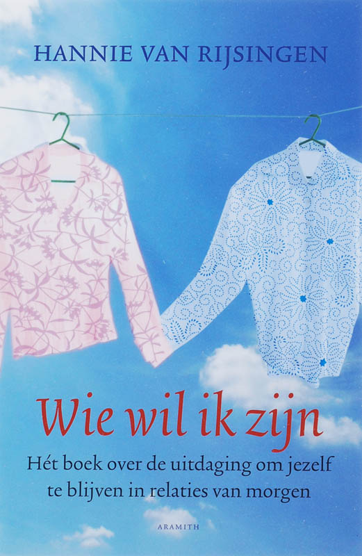 Omslag van Wie wil ik zijn