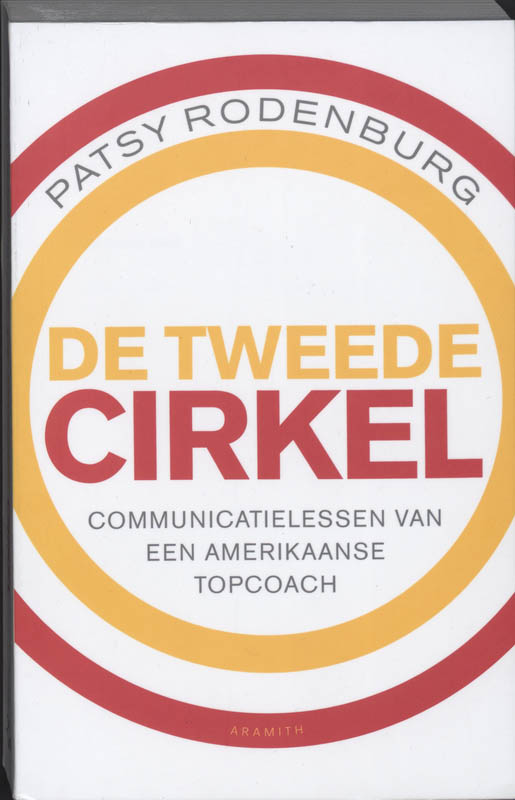 Omslag van De tweede cirkel