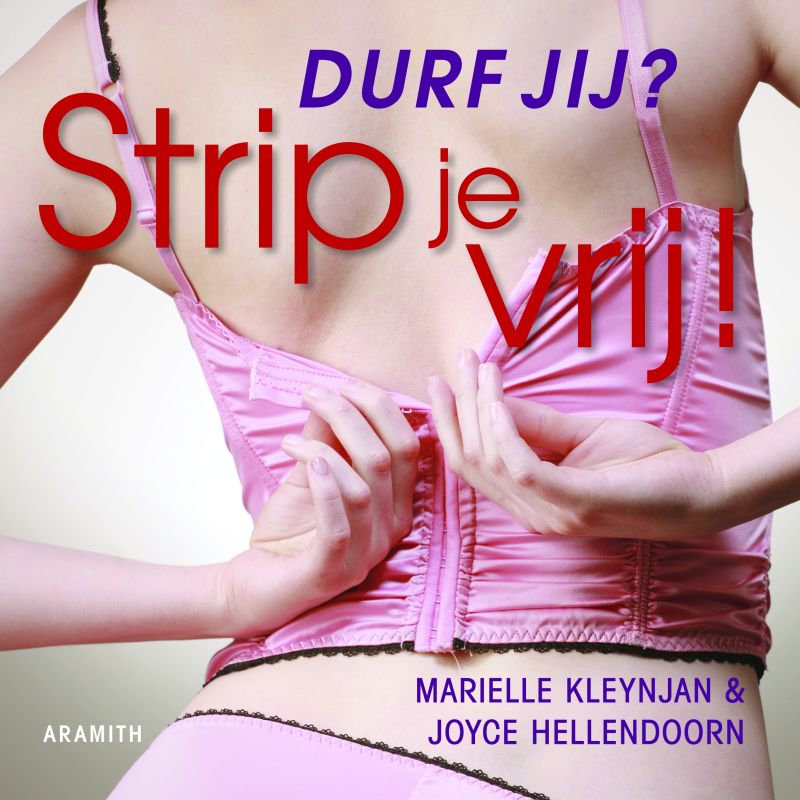 Omslag van Strip je vrij
