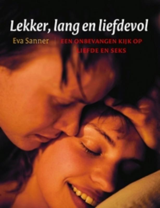 Omslag van Lekker, lang en liefdevol