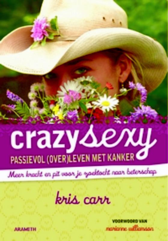 Omslag van Crazy Sexy