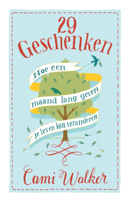 Omslag van 29 geschenken