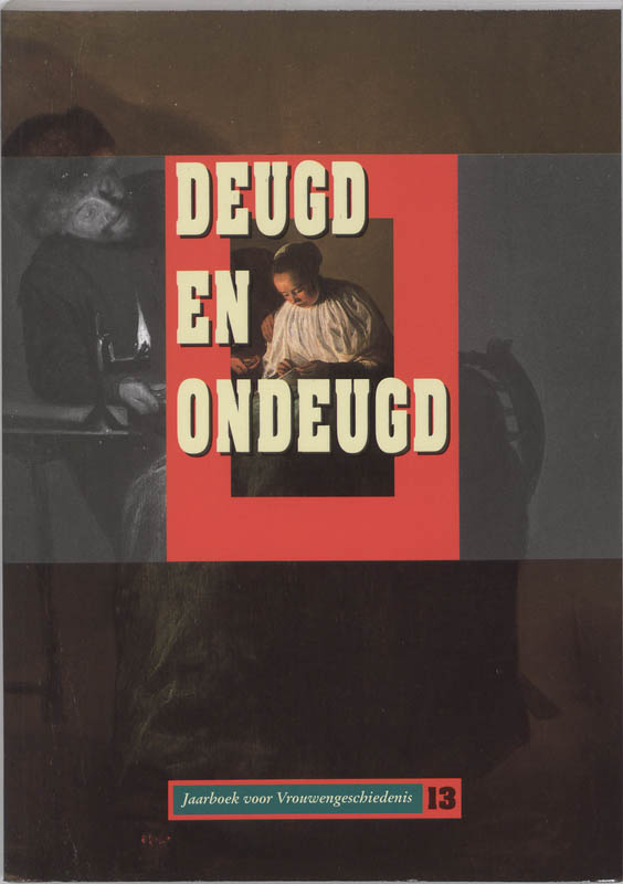 Omslag van Deugd en ondeugd