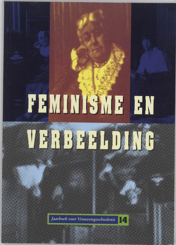 Omslag van Feminisme en verbeelding