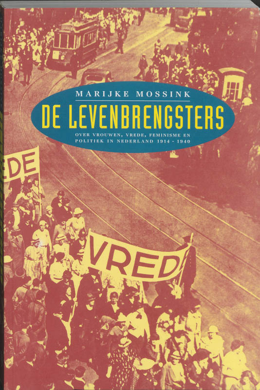 Omslag van De levenbrengsters