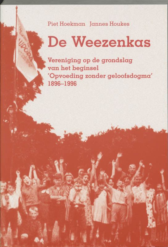 Omslag van De Weezenkas