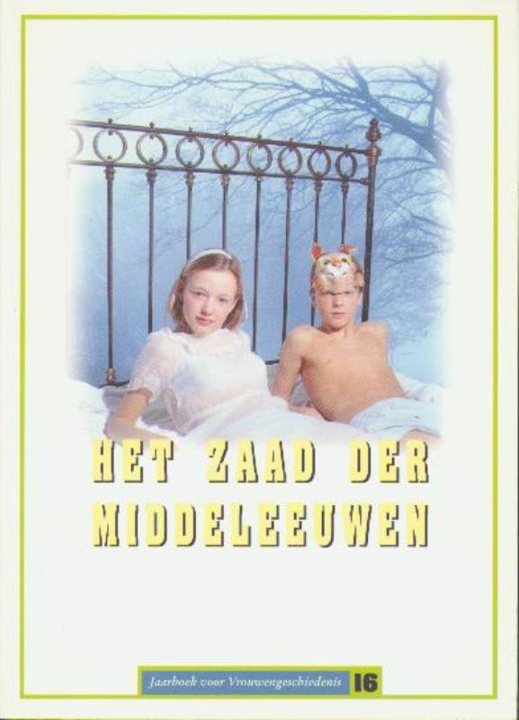 Omslag van 16 Het zaad der Middeleeuwen