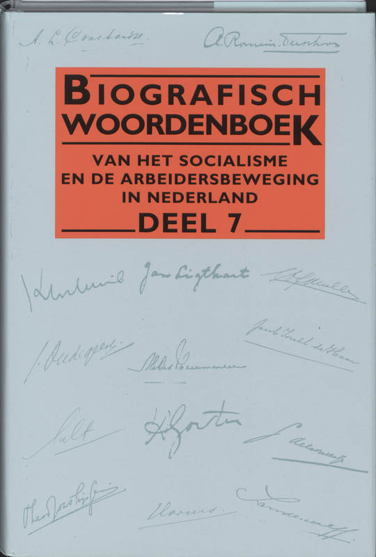 Omslag van 7