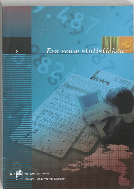 Omslag van Een eeuw statistieken