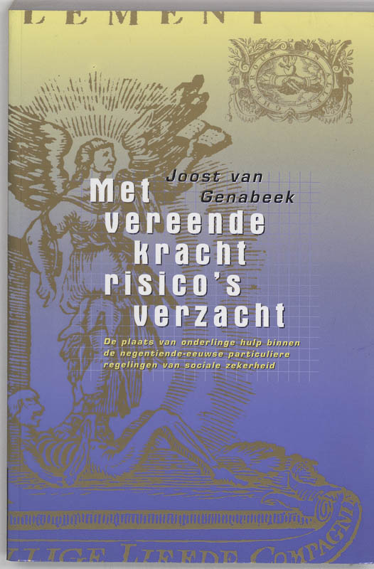 Omslag van Met vereende kracht risico's verzacht