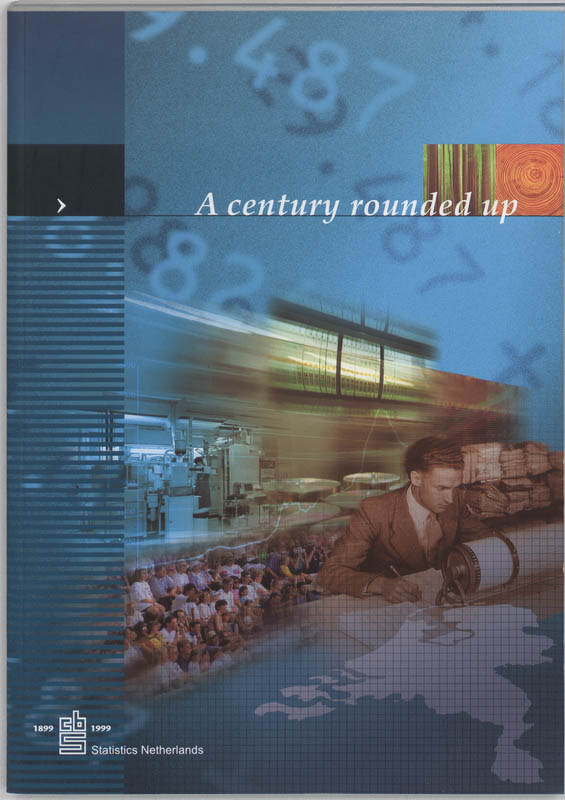 Omslag van A century rounded up
