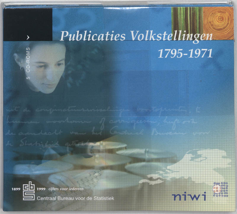 Omslag van Publicaties