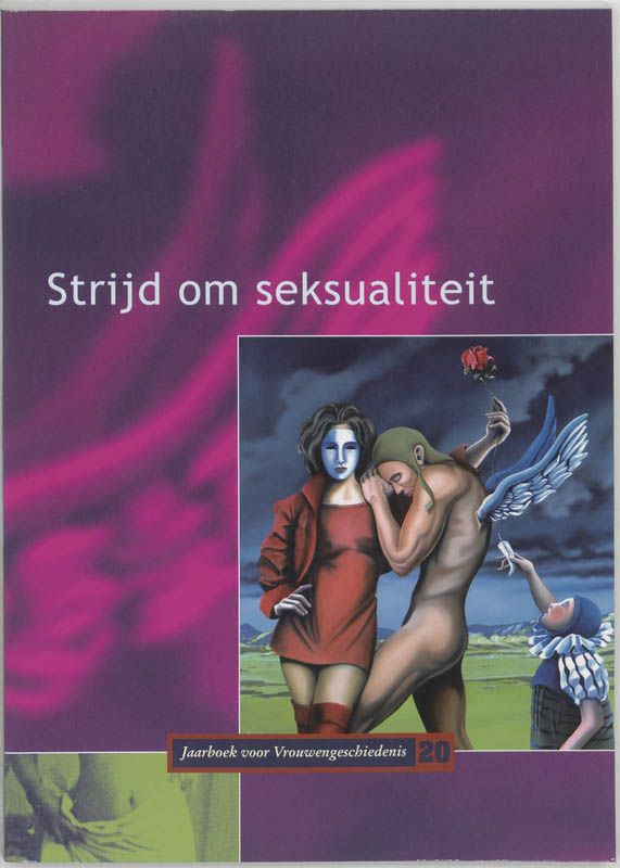 Omslag van Strijd om seksualiteit