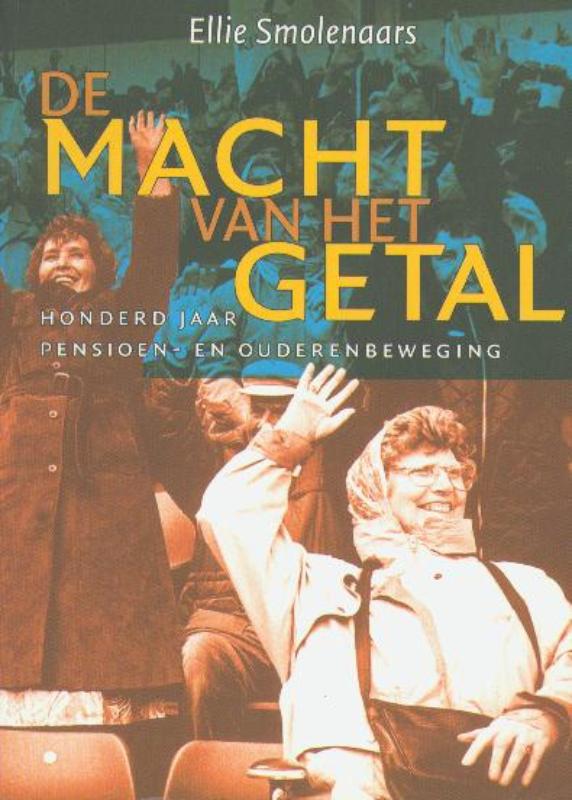 Omslag van De macht van het getal