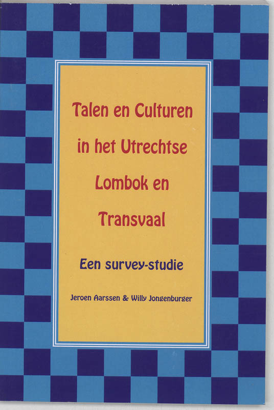 Omslag van Talen en culturen in het Utrechtse Lombok en Transvaal