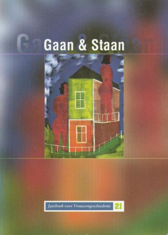 Omslag van Gaan & Staan