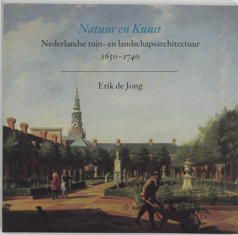 Omslag van Natuur en kunst