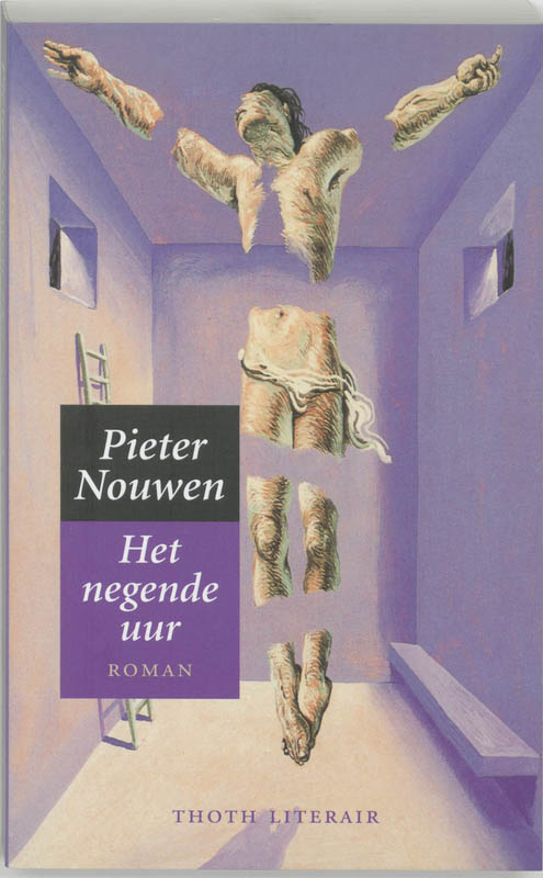 Omslag van Het negende uur