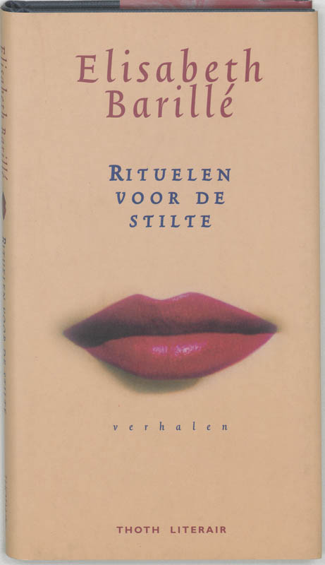 Omslag van Rituelen voor de stilte