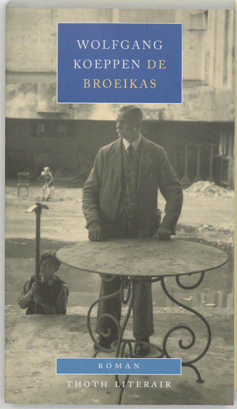 Omslag van De broeikas