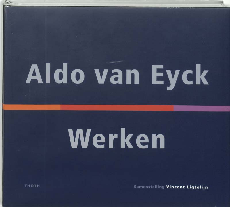 Omslag van Aldo van Eyck