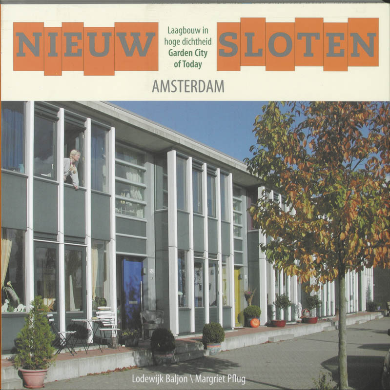 Omslag van Nieuw Sloten