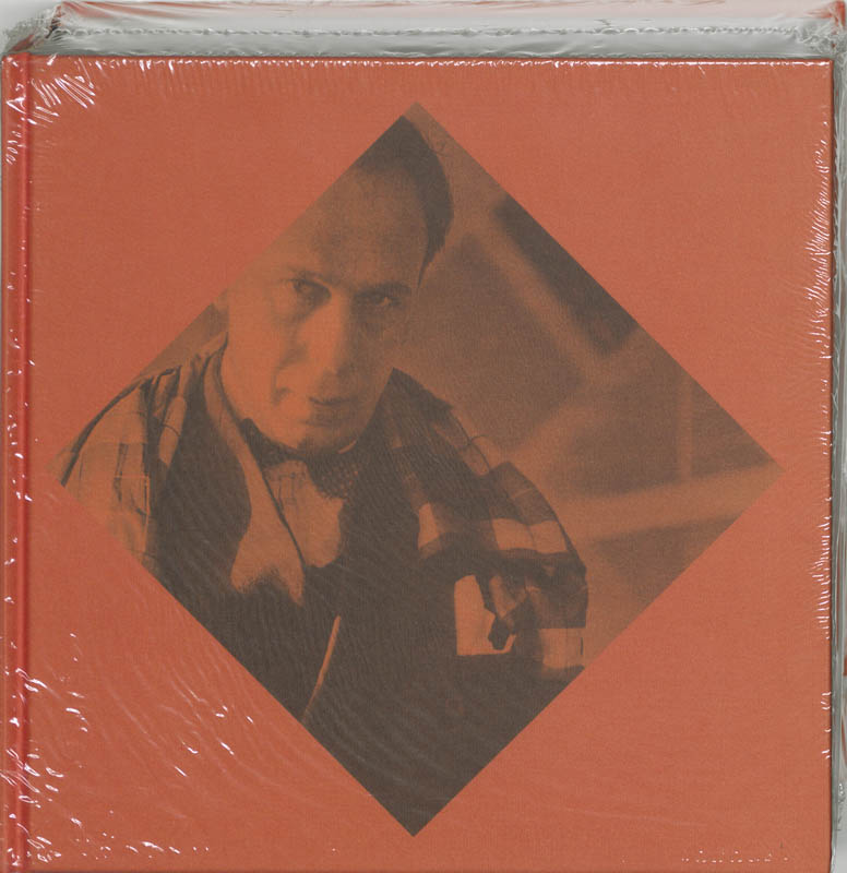 Omslag van Theo van Doesburg - oeuvrecatalogus