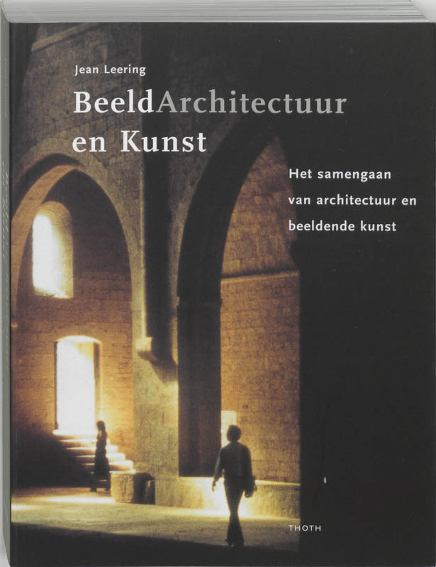 Omslag van BeeldArchitectuur en Kunst