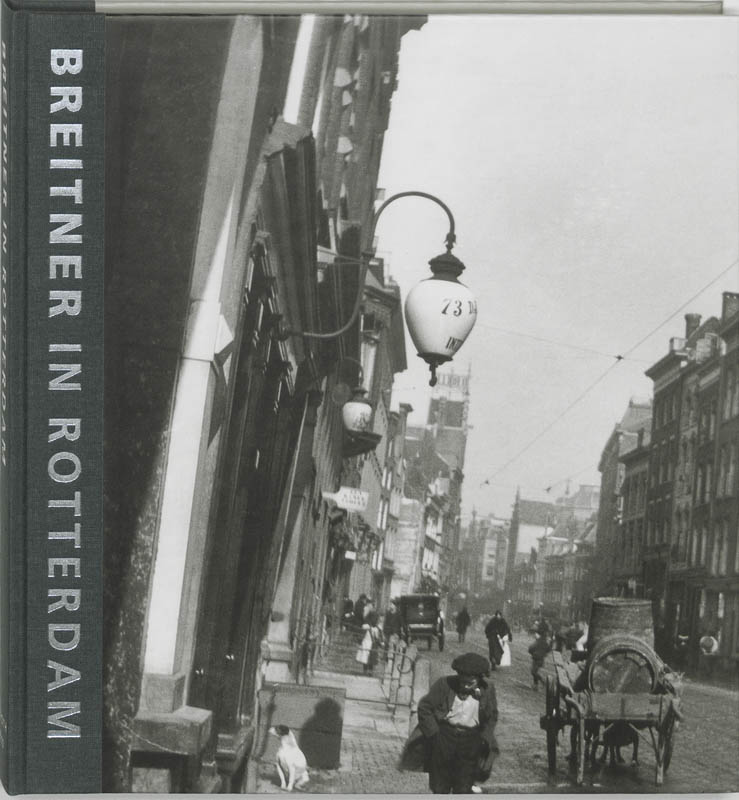 Omslag van Breitner in Rotterdam