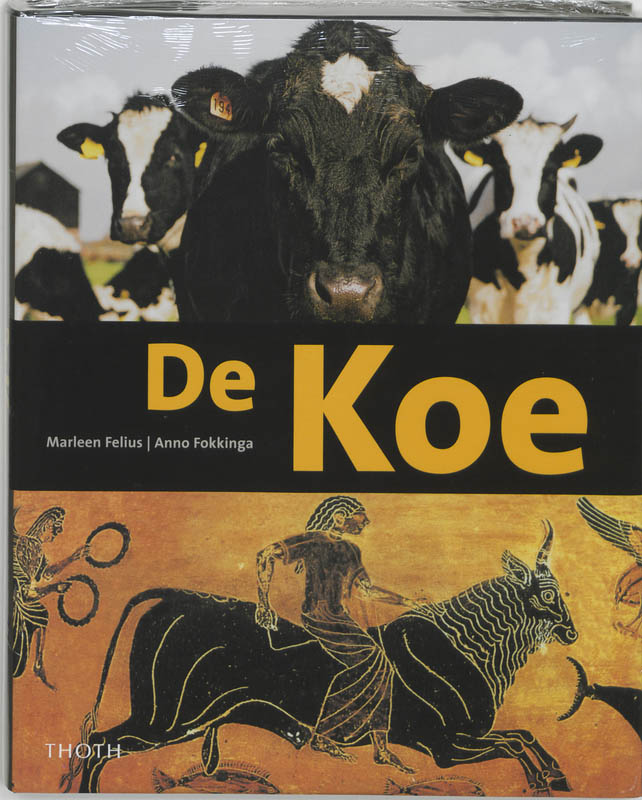 Omslag van De Koe