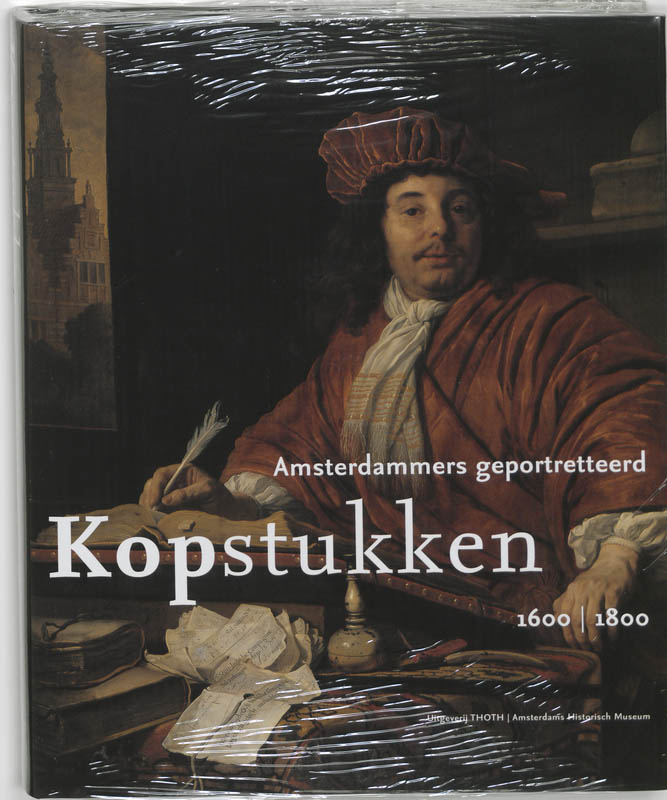Omslag van Kopstukken