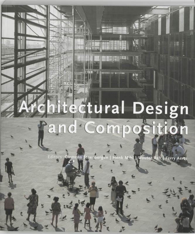 Omslag van Architectural Design and Composition