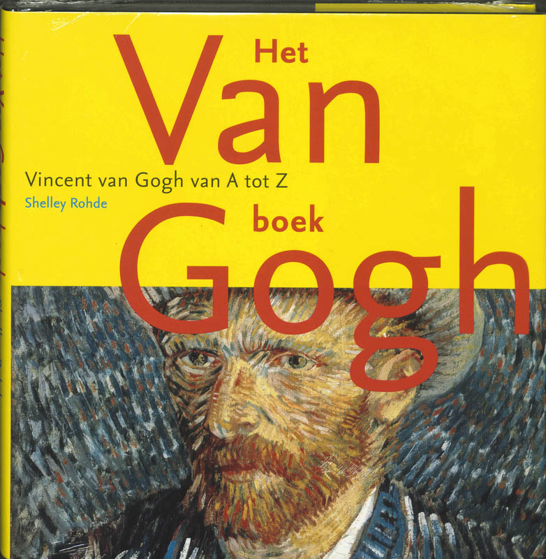 Omslag van Het Van Gogh boek