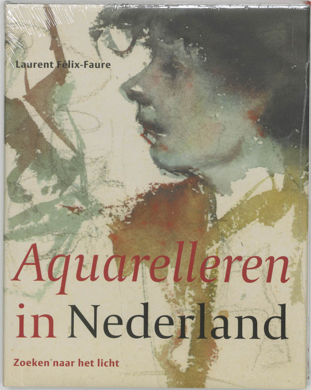 Omslag van Aquarelleren in Nederland