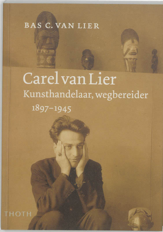 Omslag van Carel van Lier